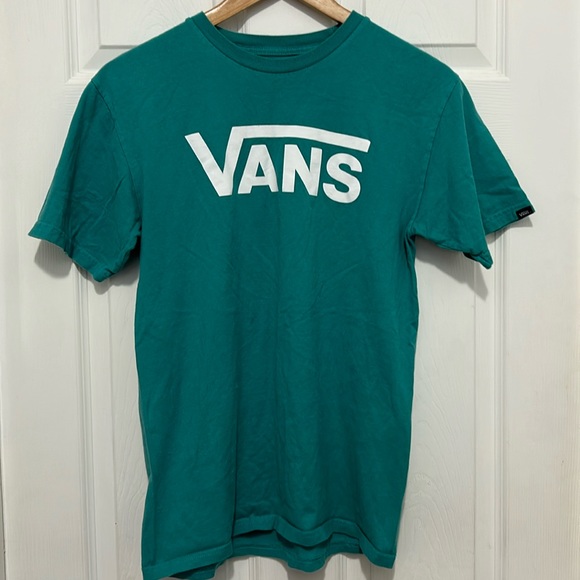 VANS tee. Size S. - Picture 1 of 5